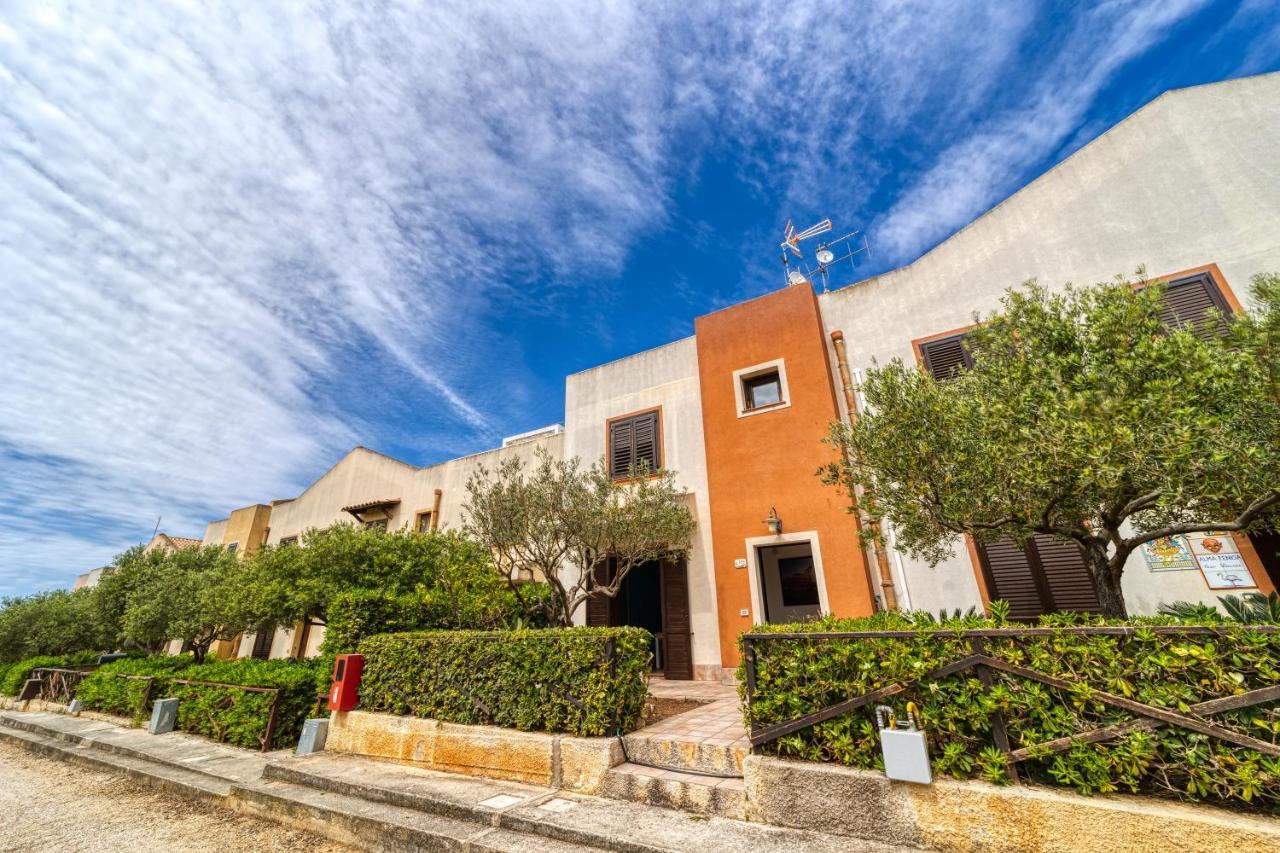 Stagnone Wine House Villa Marsala Exterior foto